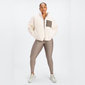 FABLETICS Rylan Teddy Jacket